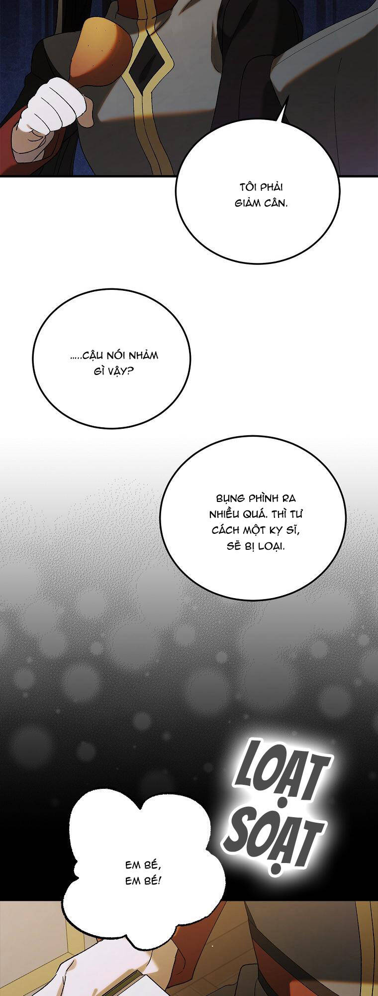 Cách Để Em Bảo Vệ Anh Chap 93.2 - Next Chap 94.2