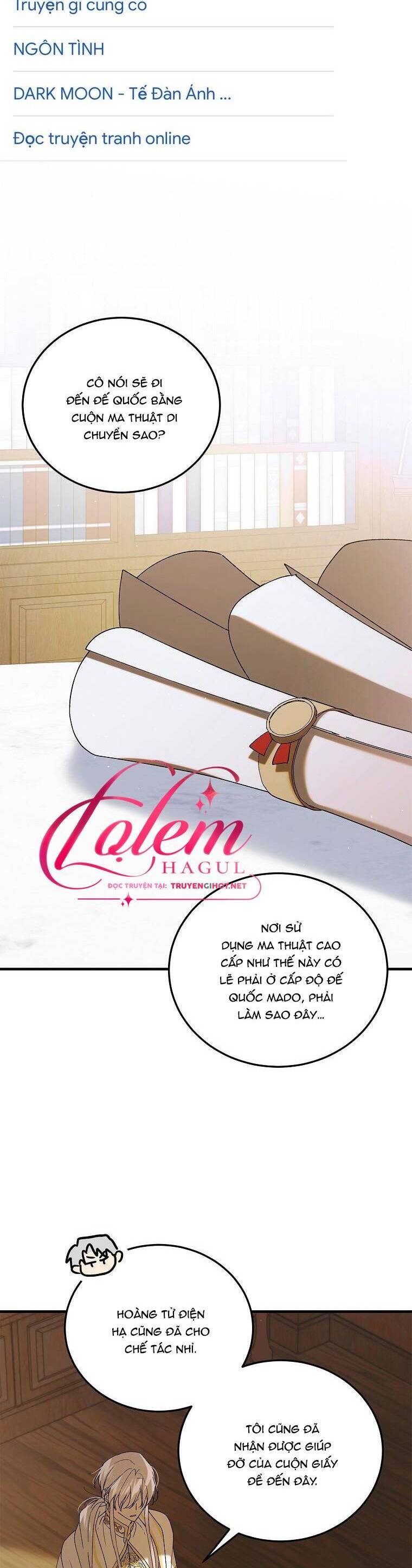 Cách Để Em Bảo Vệ Anh Chap 94.1 - Next Chap 95.1