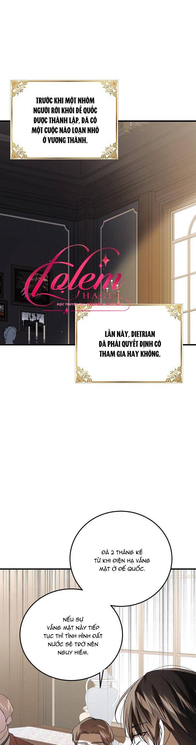 Cách Để Em Bảo Vệ Anh Chap 94.1 - Next Chap 95.1