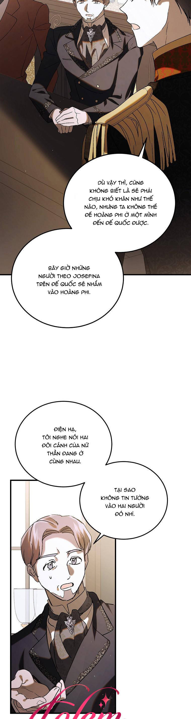 Cách Để Em Bảo Vệ Anh Chap 94.1 - Next Chap 95.1