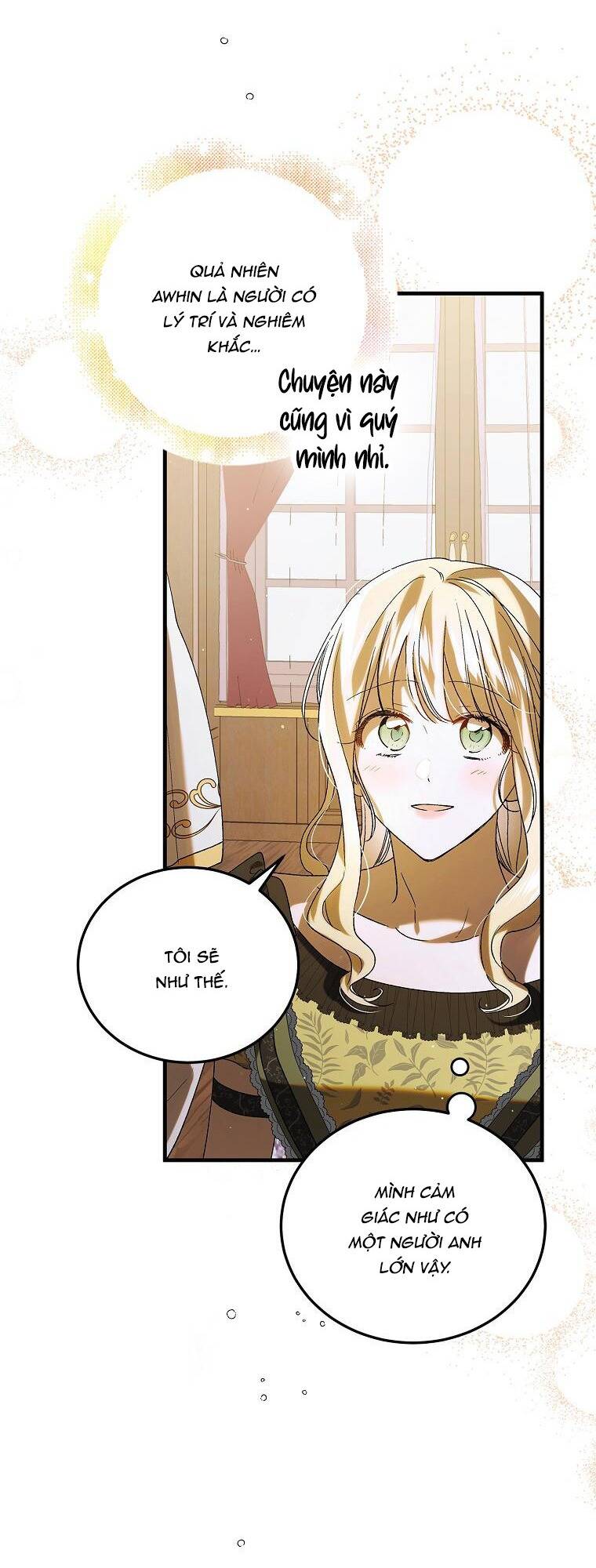 Cách Để Em Bảo Vệ Anh Chap 94.1 - Next Chap 95.1