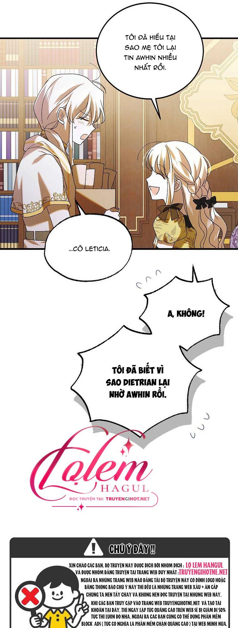 Cách Để Em Bảo Vệ Anh Chap 94.1 - Next Chap 95.1