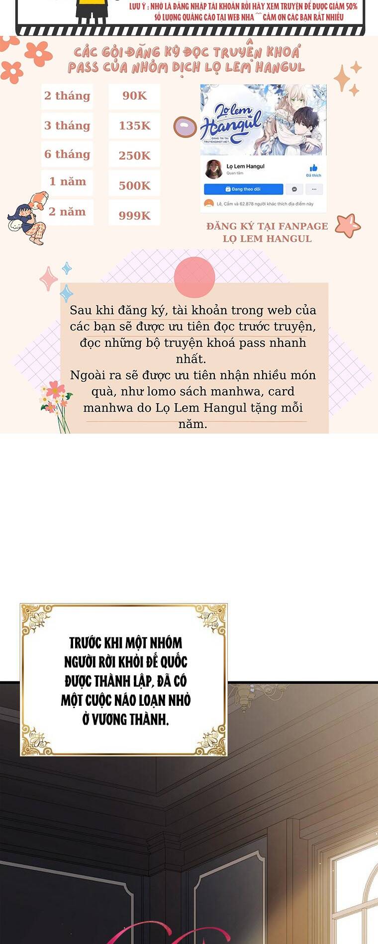 Cách Để Em Bảo Vệ Anh Chap 94.1 - Next Chap 95.1