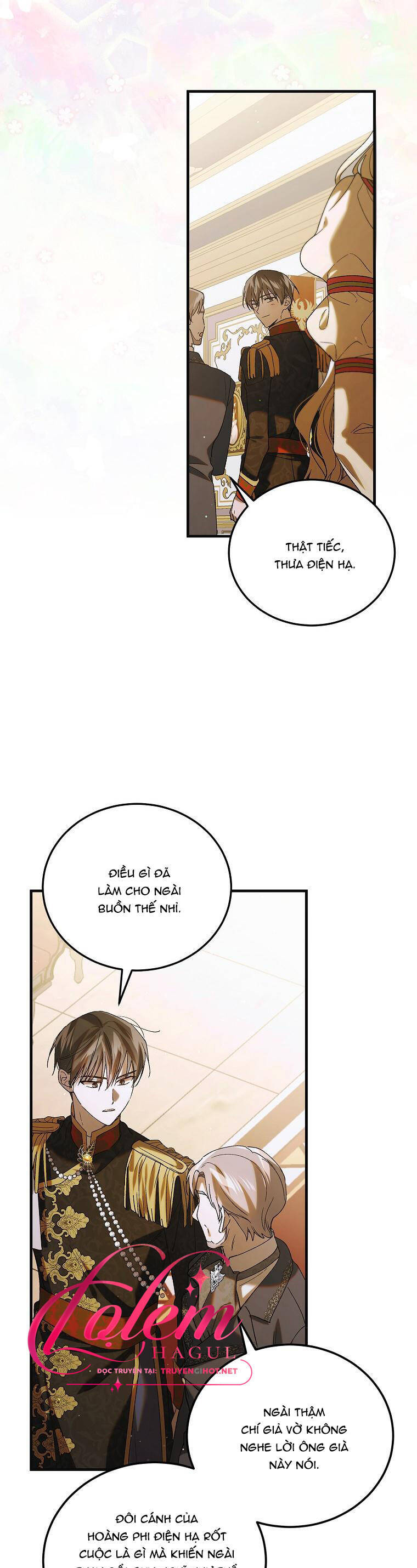 Cách Để Em Bảo Vệ Anh Chap 94.1 - Next Chap 95.1