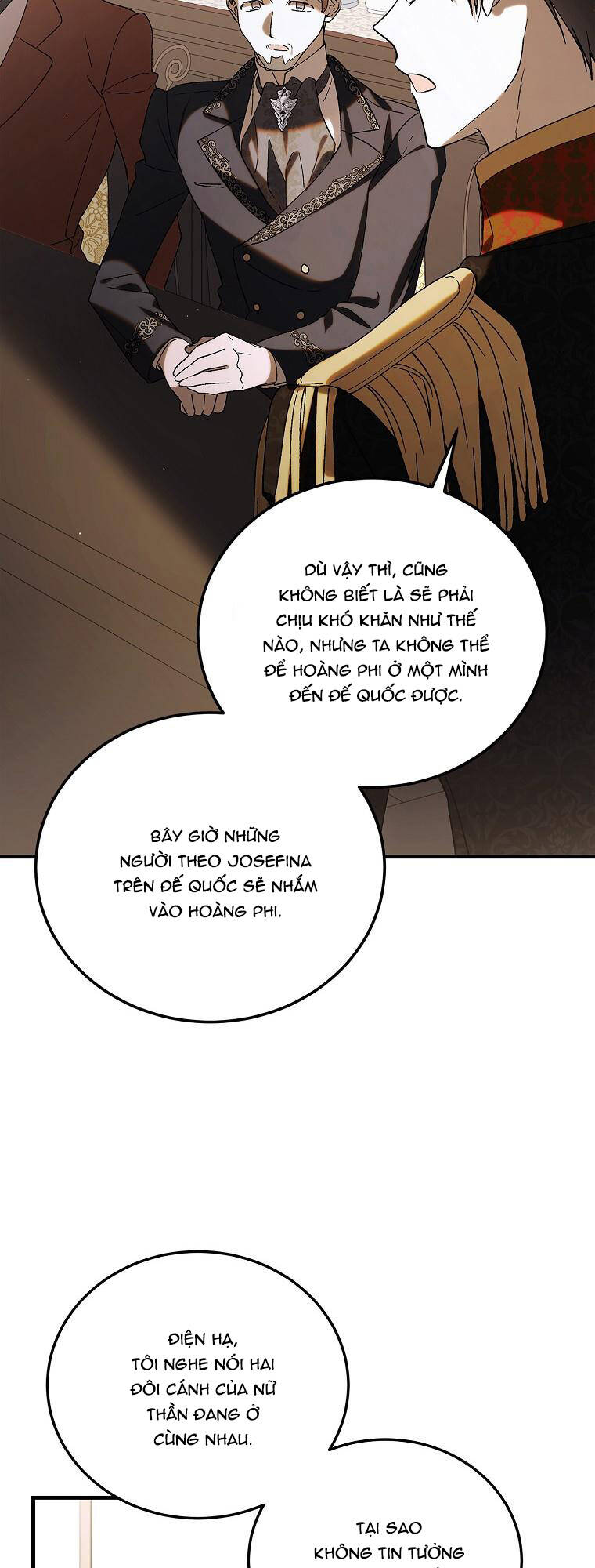 Cách Để Em Bảo Vệ Anh Chap 94.1 - Next Chap 95.1