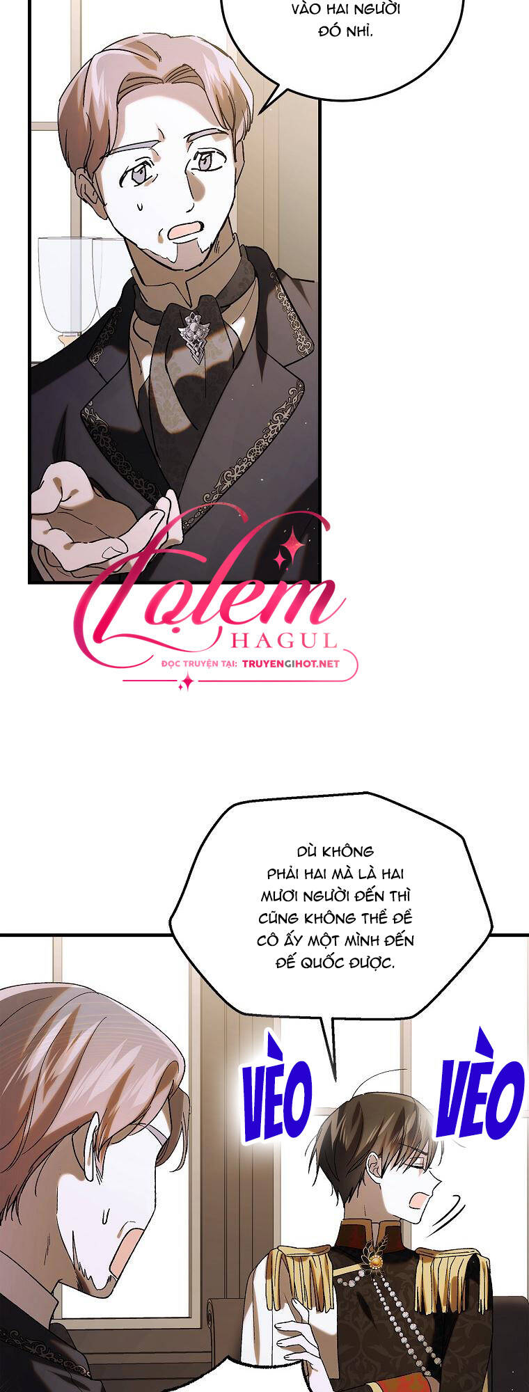 Cách Để Em Bảo Vệ Anh Chap 94.1 - Next Chap 95.1
