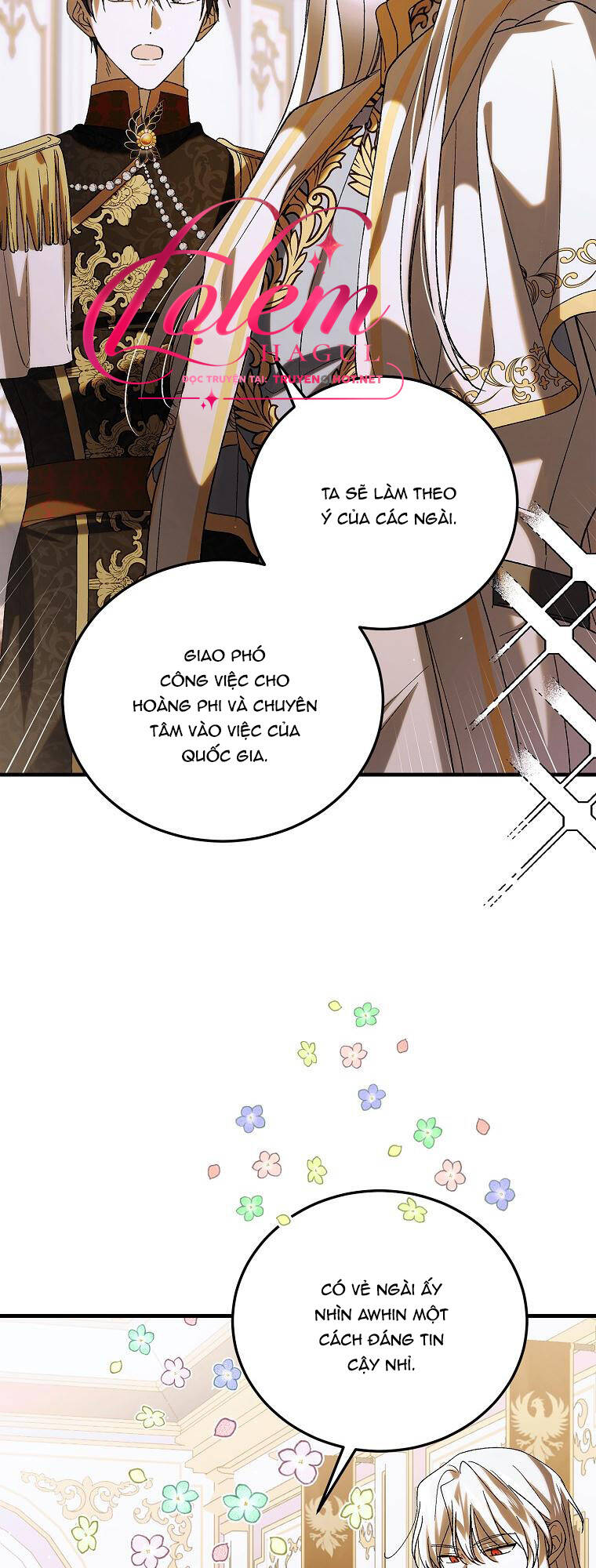 Cách Để Em Bảo Vệ Anh Chap 94.1 - Next Chap 95.1