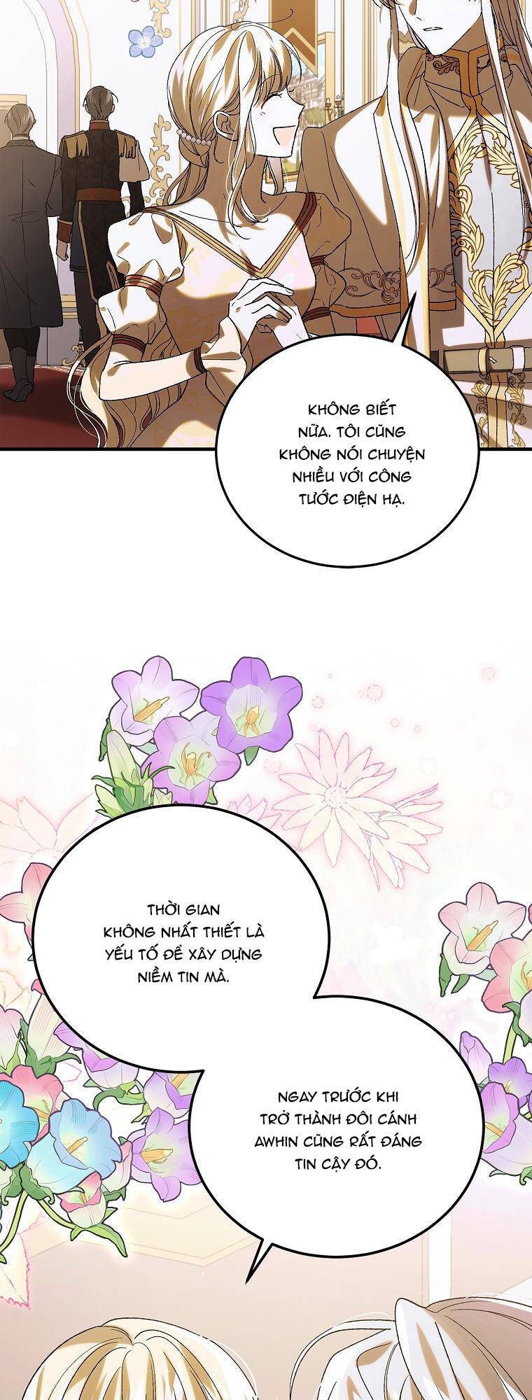 Cách Để Em Bảo Vệ Anh Chap 94.1 - Next Chap 95.1