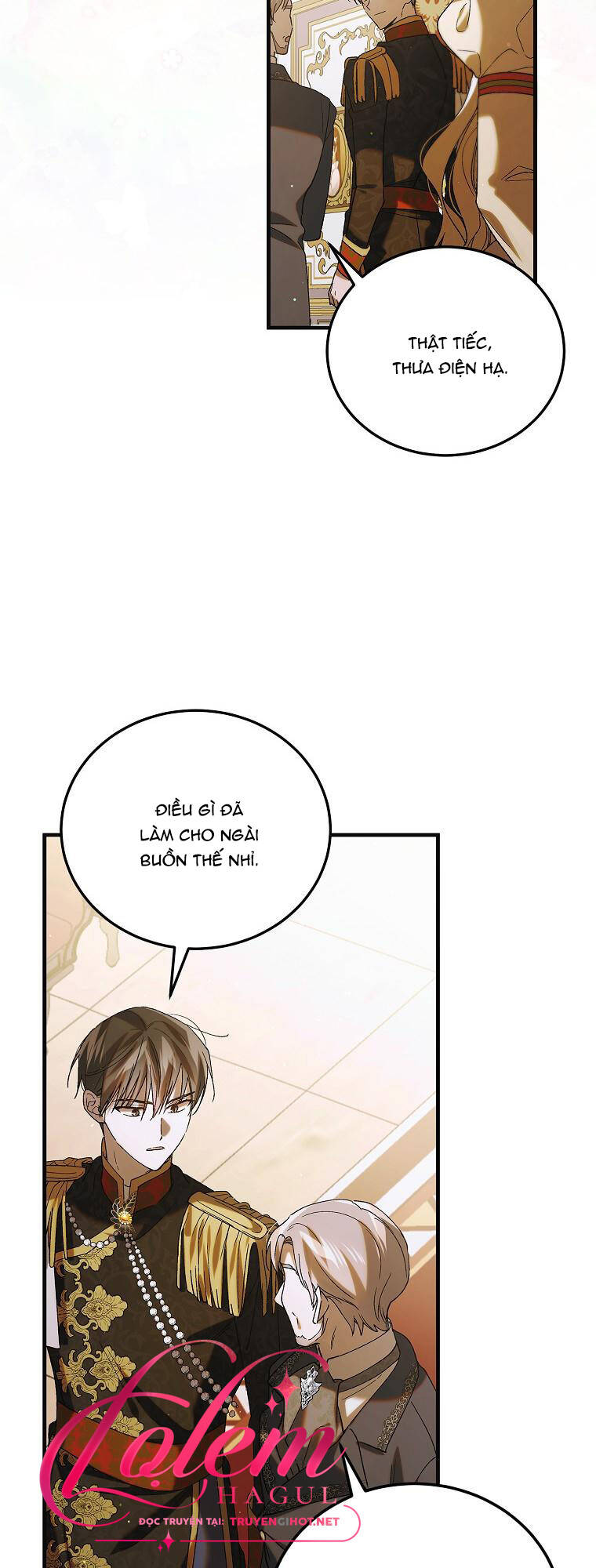 Cách Để Em Bảo Vệ Anh Chap 94.1 - Next Chap 95.1