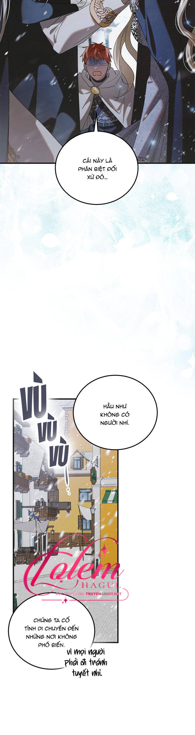 Cách Để Em Bảo Vệ Anh Chap 94.1 - Next Chap 95.1