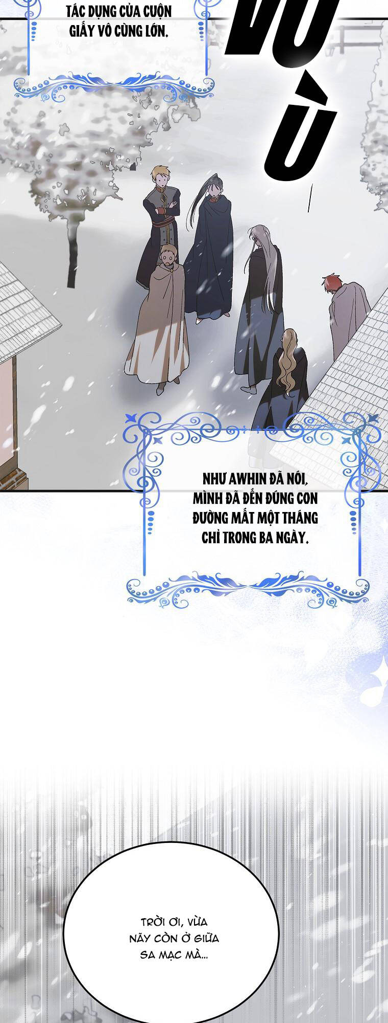 Cách Để Em Bảo Vệ Anh Chap 94.1 - Next Chap 95.1