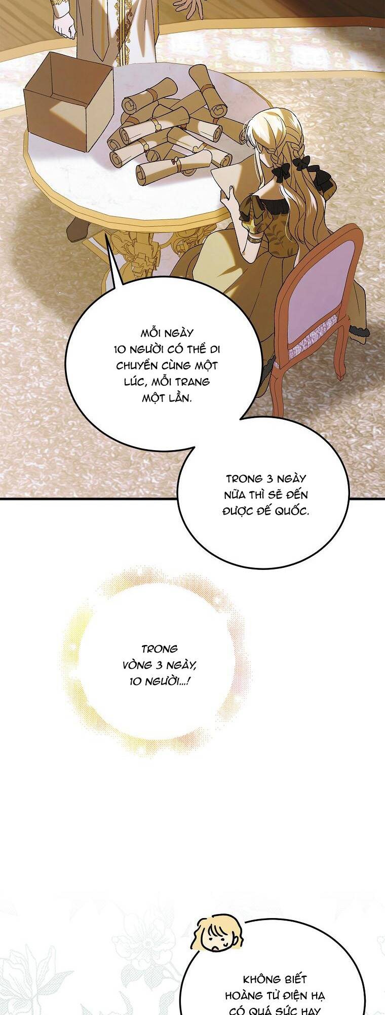 Cách Để Em Bảo Vệ Anh Chap 94.1 - Next Chap 95.1