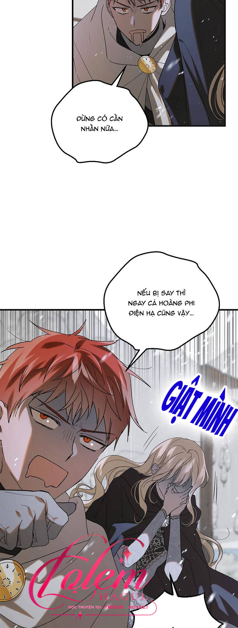 Cách Để Em Bảo Vệ Anh Chap 94.1 - Next Chap 95.1