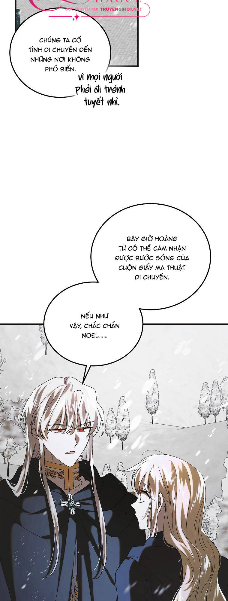Cách Để Em Bảo Vệ Anh Chap 94.1 - Next Chap 95.1
