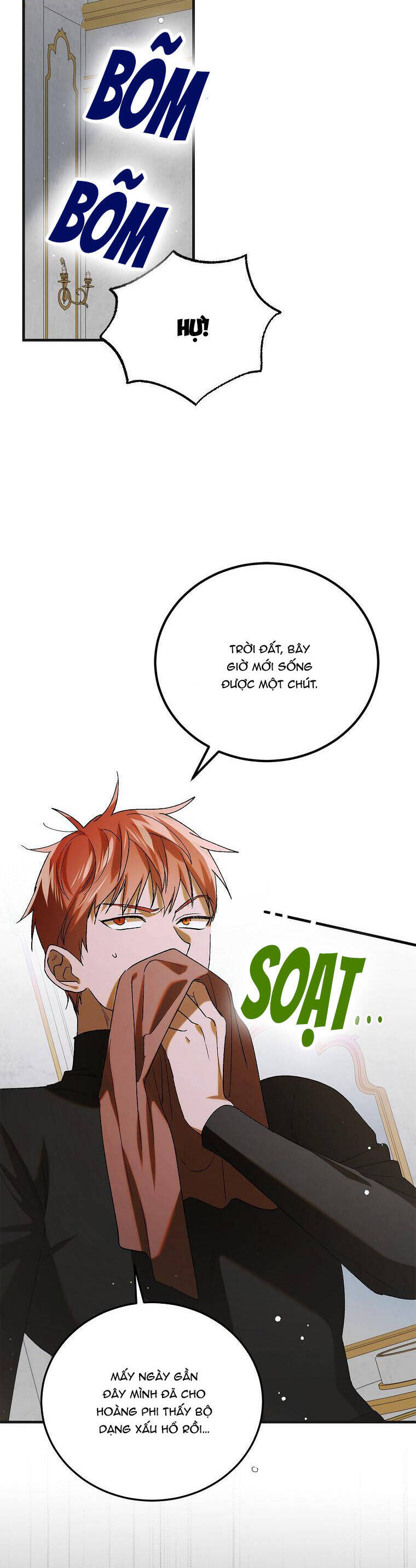 Cách Để Em Bảo Vệ Anh Chap 94.1 - Next Chap 95.1