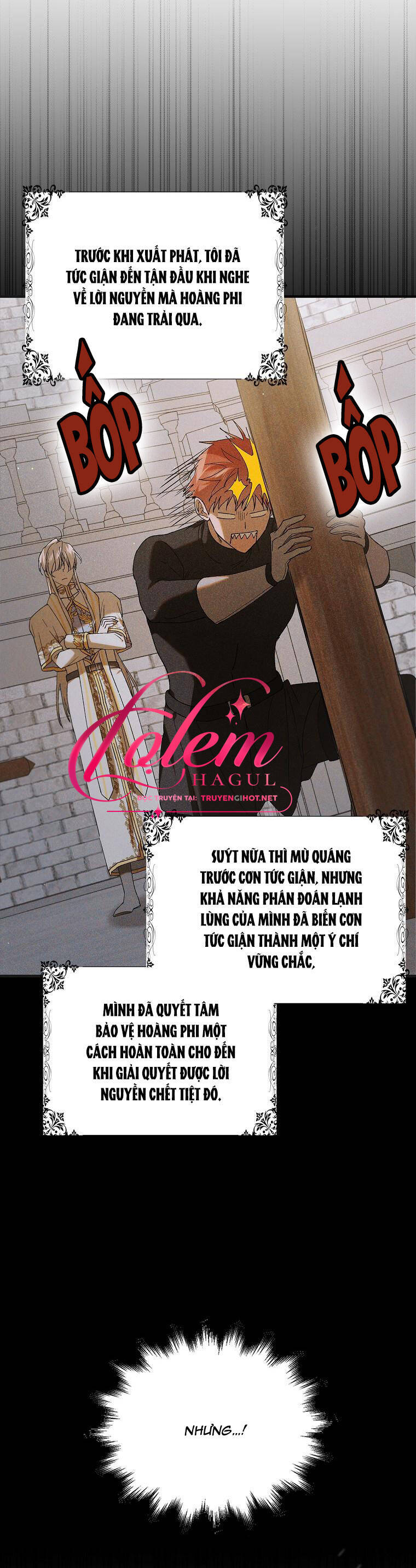 Cách Để Em Bảo Vệ Anh Chap 94.1 - Next Chap 95.1