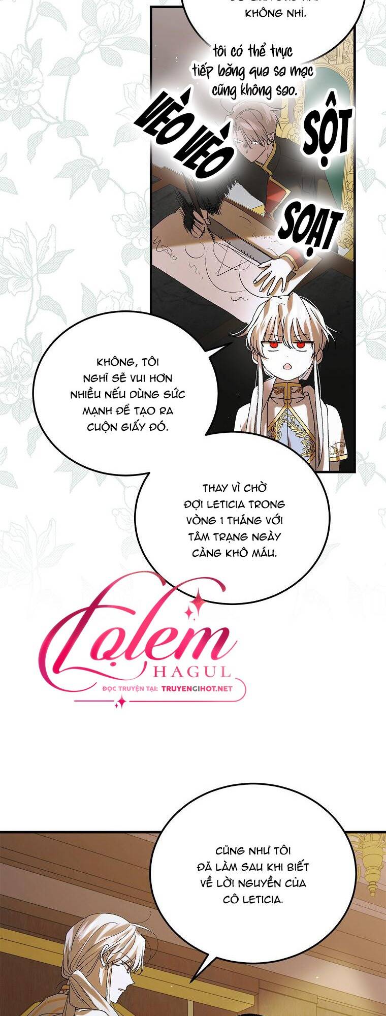 Cách Để Em Bảo Vệ Anh Chap 94.1 - Next Chap 95.1