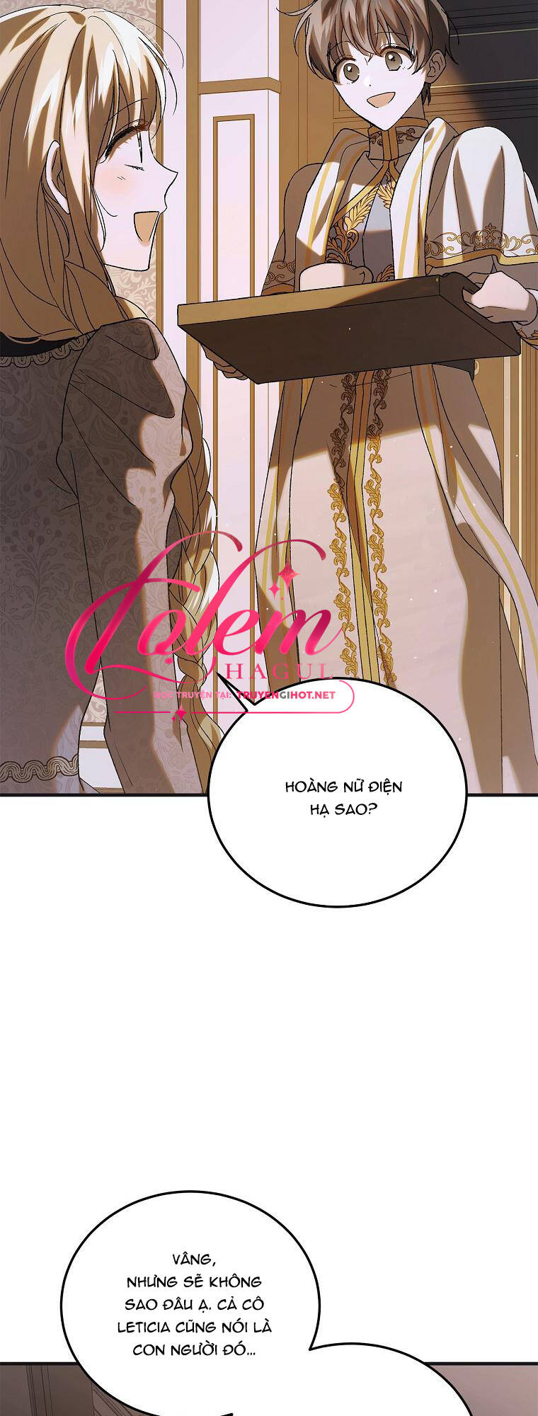 Cách Để Em Bảo Vệ Anh Chap 94.1 - Next Chap 95.1