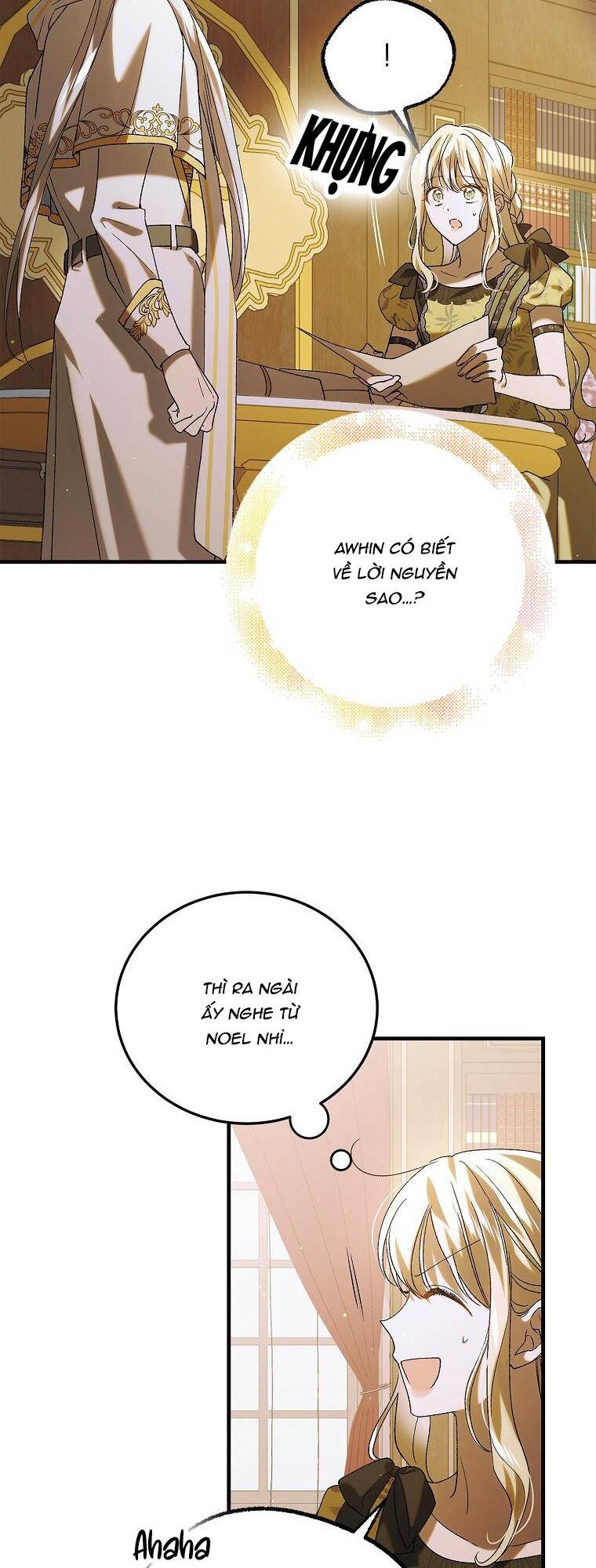 Cách Để Em Bảo Vệ Anh Chap 94.1 - Next Chap 95.1