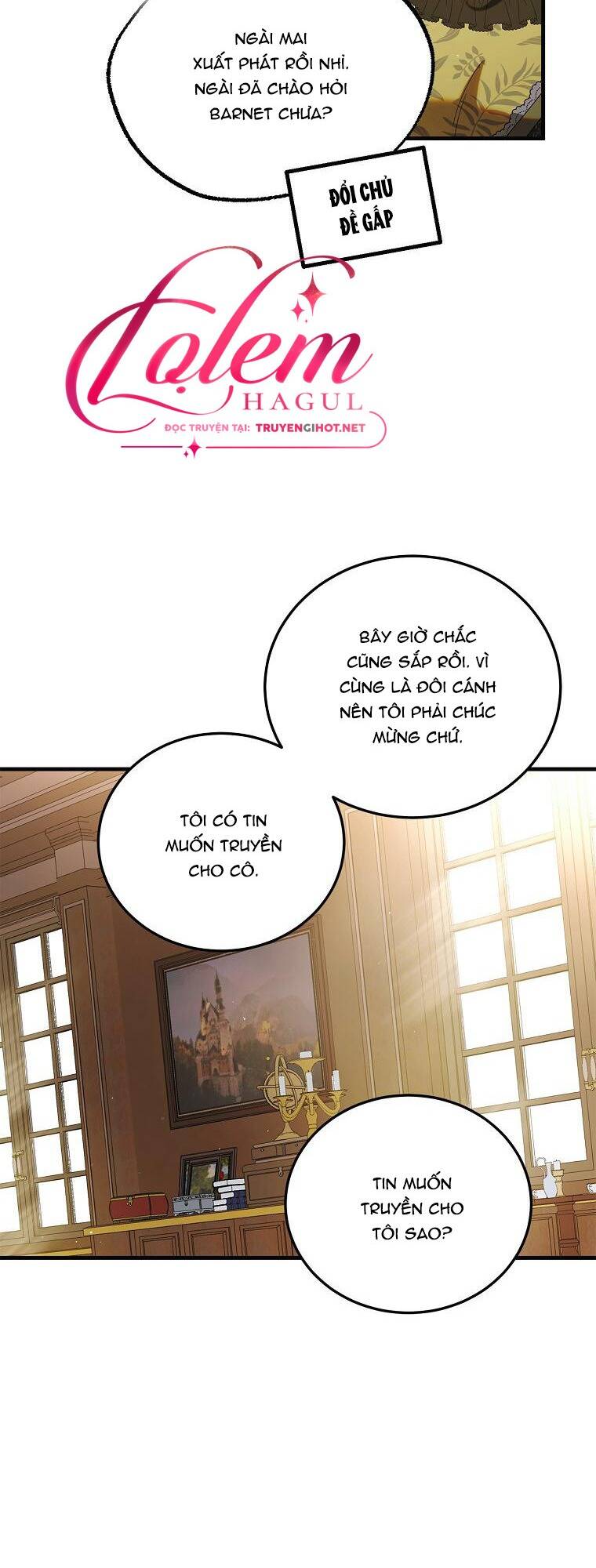 Cách Để Em Bảo Vệ Anh Chap 94.1 - Next Chap 95.1