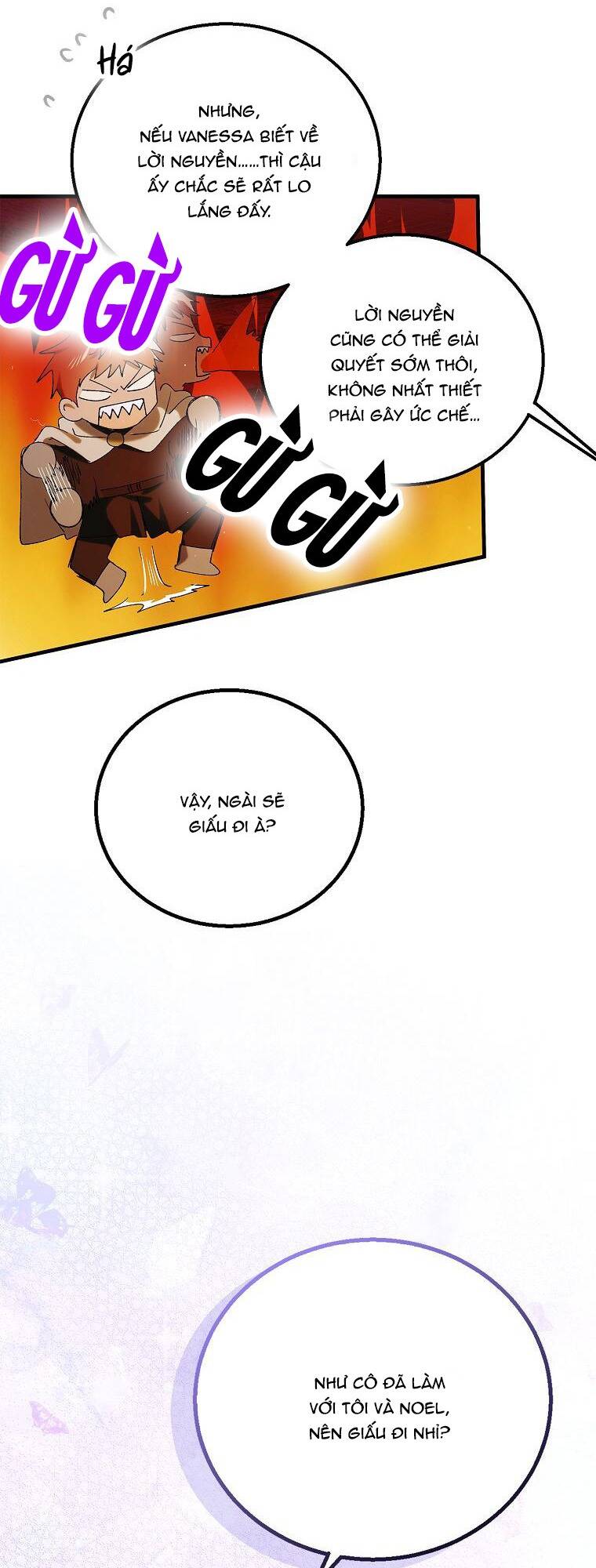 Cách Để Em Bảo Vệ Anh Chap 94.1 - Next Chap 95.1