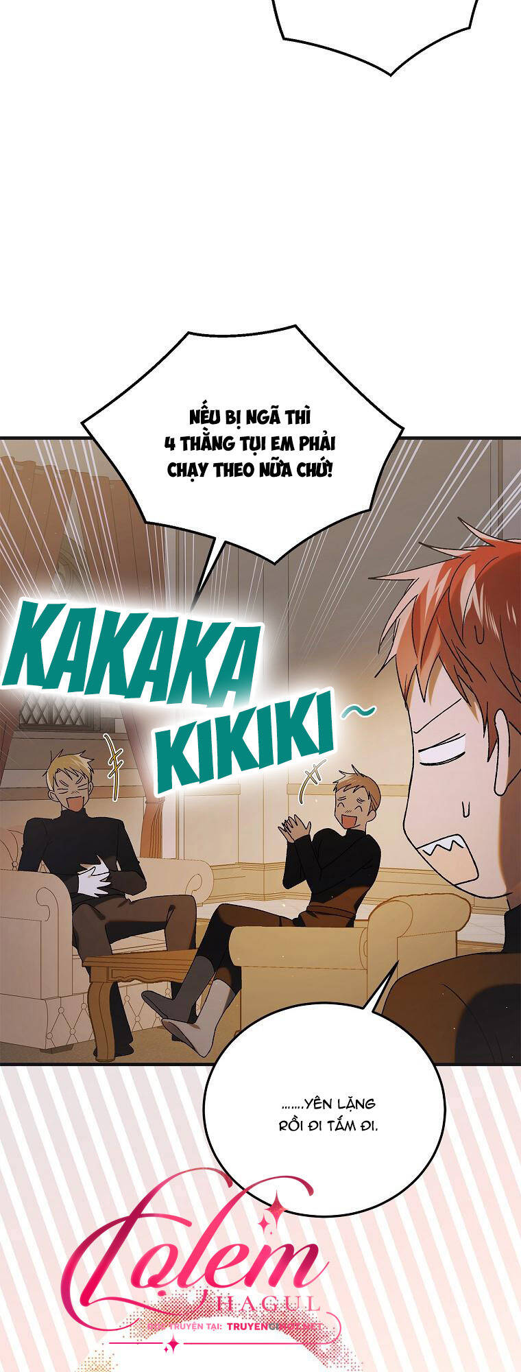 Cách Để Em Bảo Vệ Anh Chap 94.2 - Next Chap 95.2