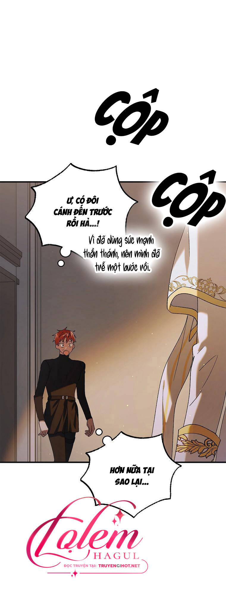 Cách Để Em Bảo Vệ Anh Chap 94.2 - Next Chap 95.2