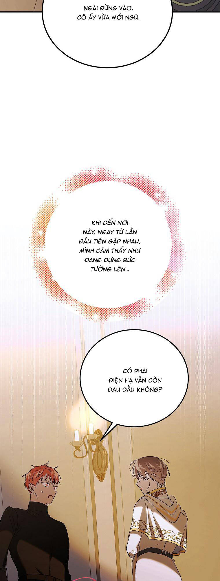Cách Để Em Bảo Vệ Anh Chap 94.2 - Next Chap 95.2