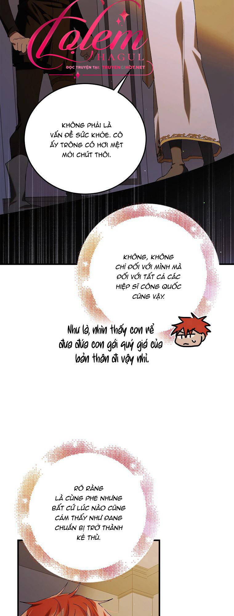 Cách Để Em Bảo Vệ Anh Chap 94.2 - Next Chap 95.2