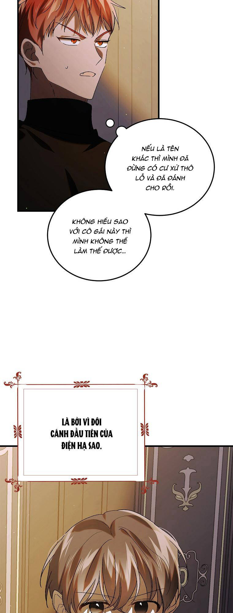 Cách Để Em Bảo Vệ Anh Chap 94.2 - Next Chap 95.2