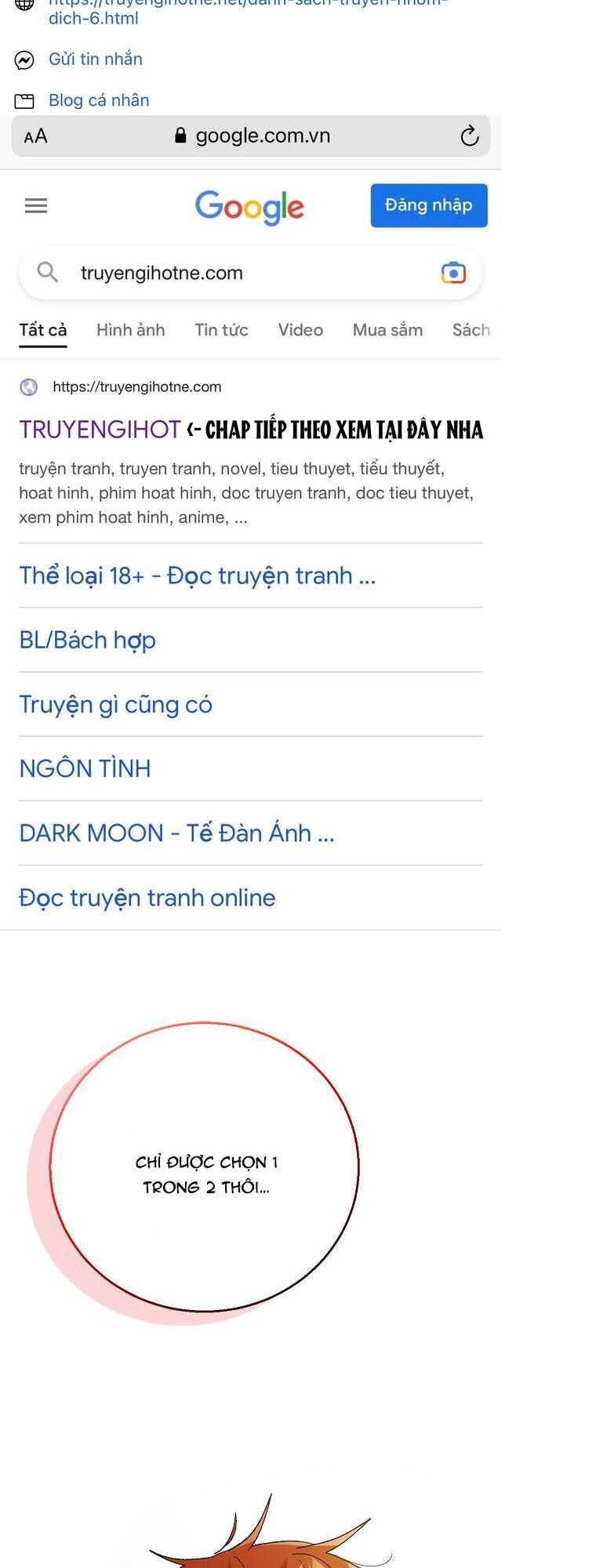 Cách Để Em Bảo Vệ Anh Chap 95.1 - Next Chap 96.1