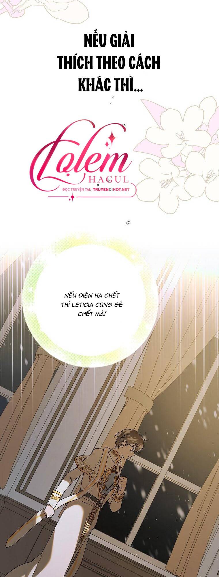 Cách Để Em Bảo Vệ Anh Chap 95.1 - Next Chap 96.1