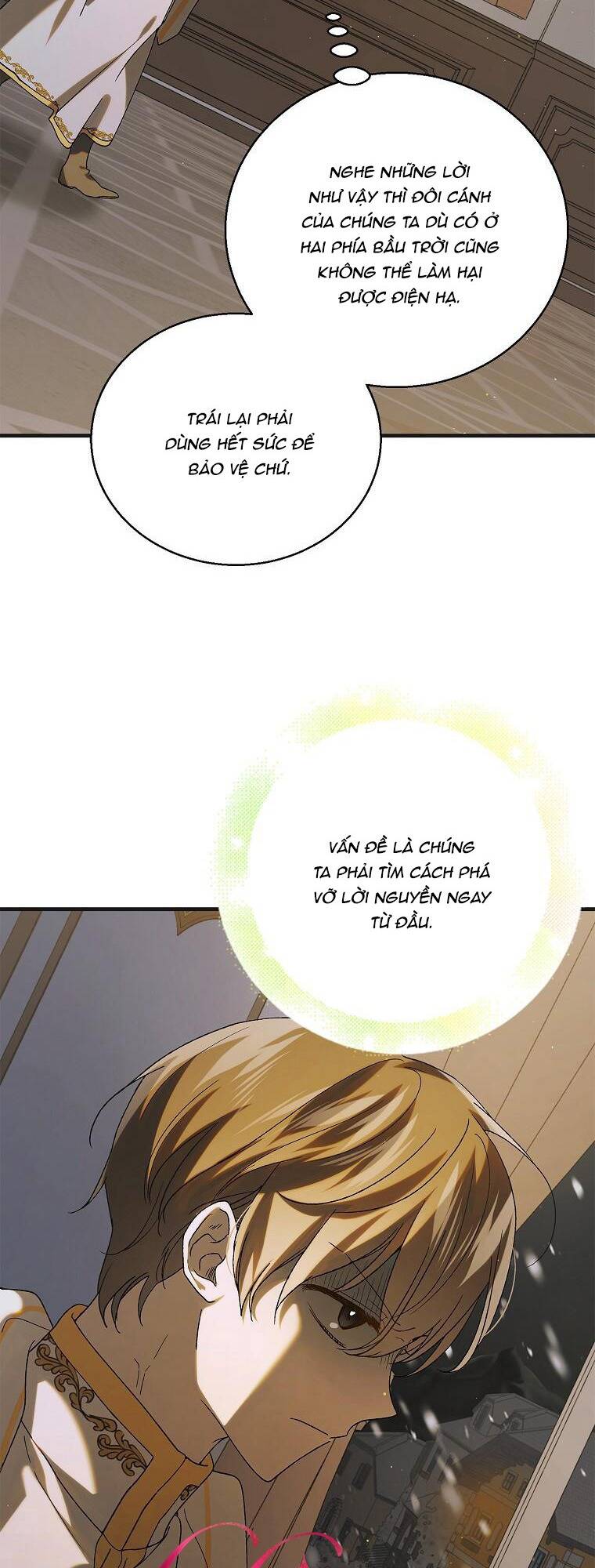 Cách Để Em Bảo Vệ Anh Chap 95.1 - Next Chap 96.1