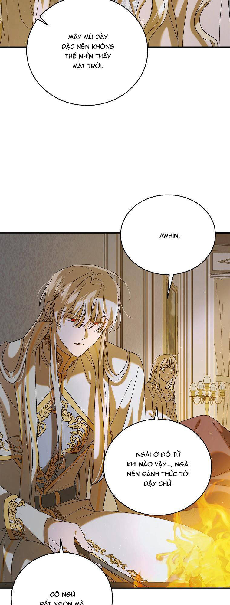 Cách Để Em Bảo Vệ Anh Chap 95.1 - Next Chap 96.1