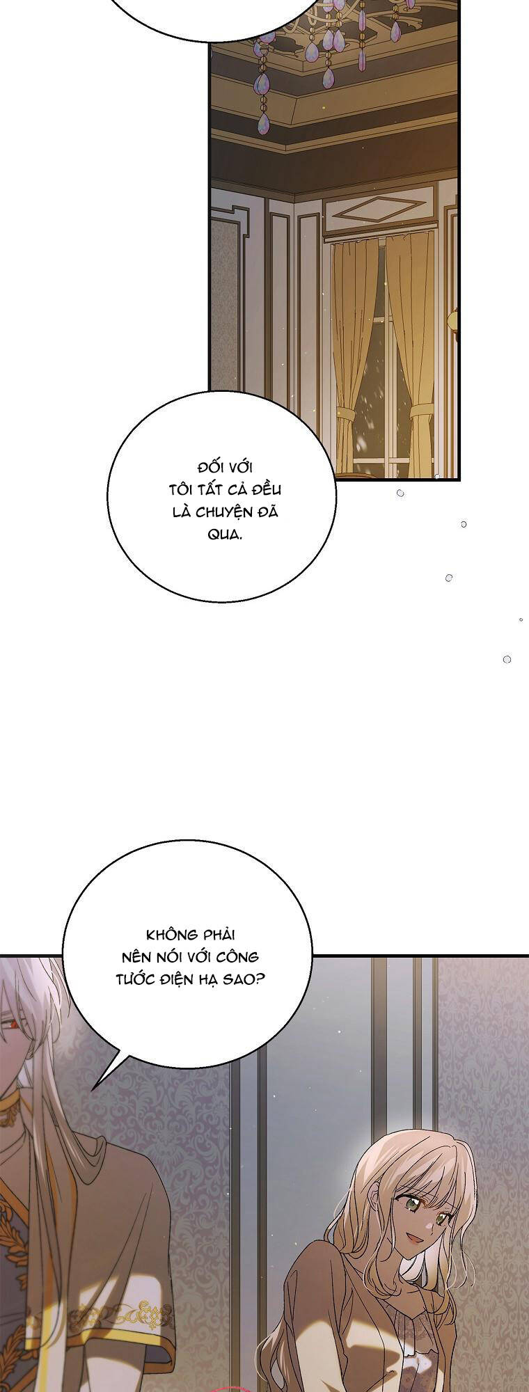 Cách Để Em Bảo Vệ Anh Chap 95.1 - Next Chap 96.1