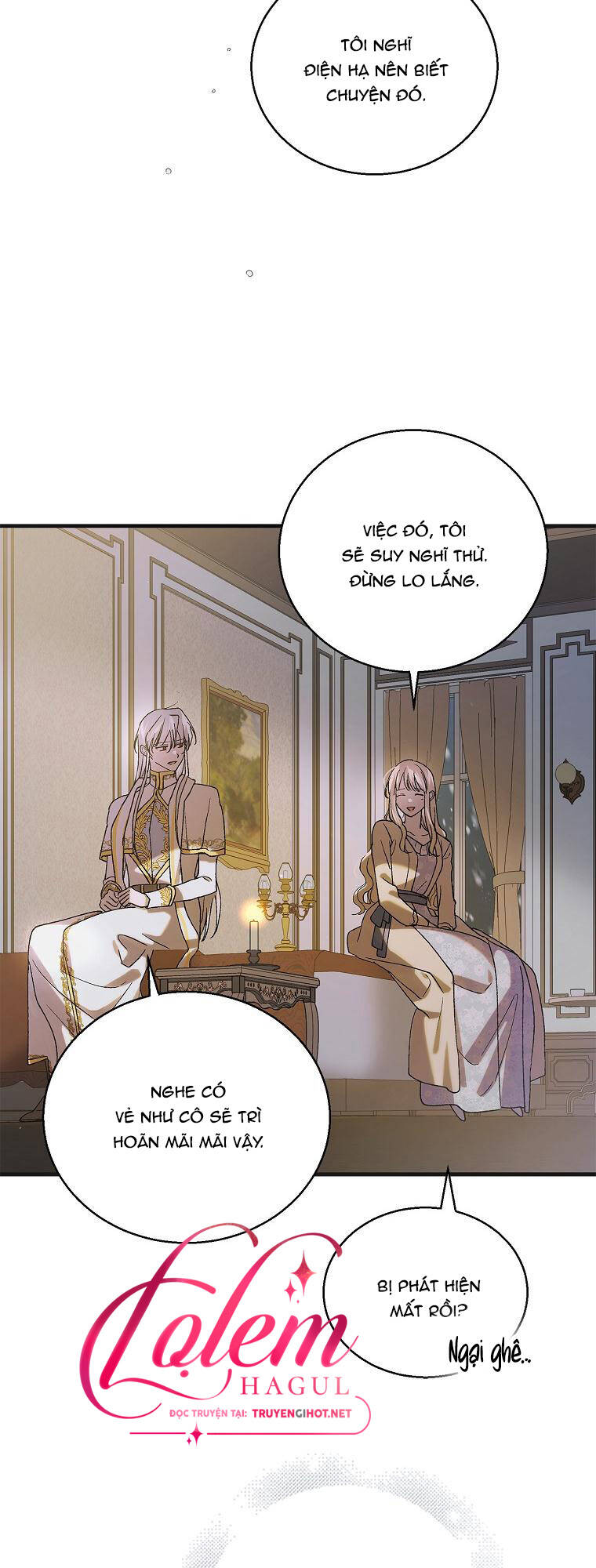 Cách Để Em Bảo Vệ Anh Chap 95.1 - Next Chap 96.1