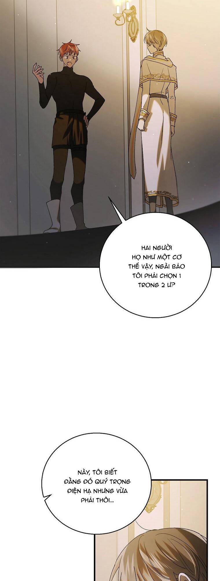 Cách Để Em Bảo Vệ Anh Chap 95.1 - Next Chap 96.1
