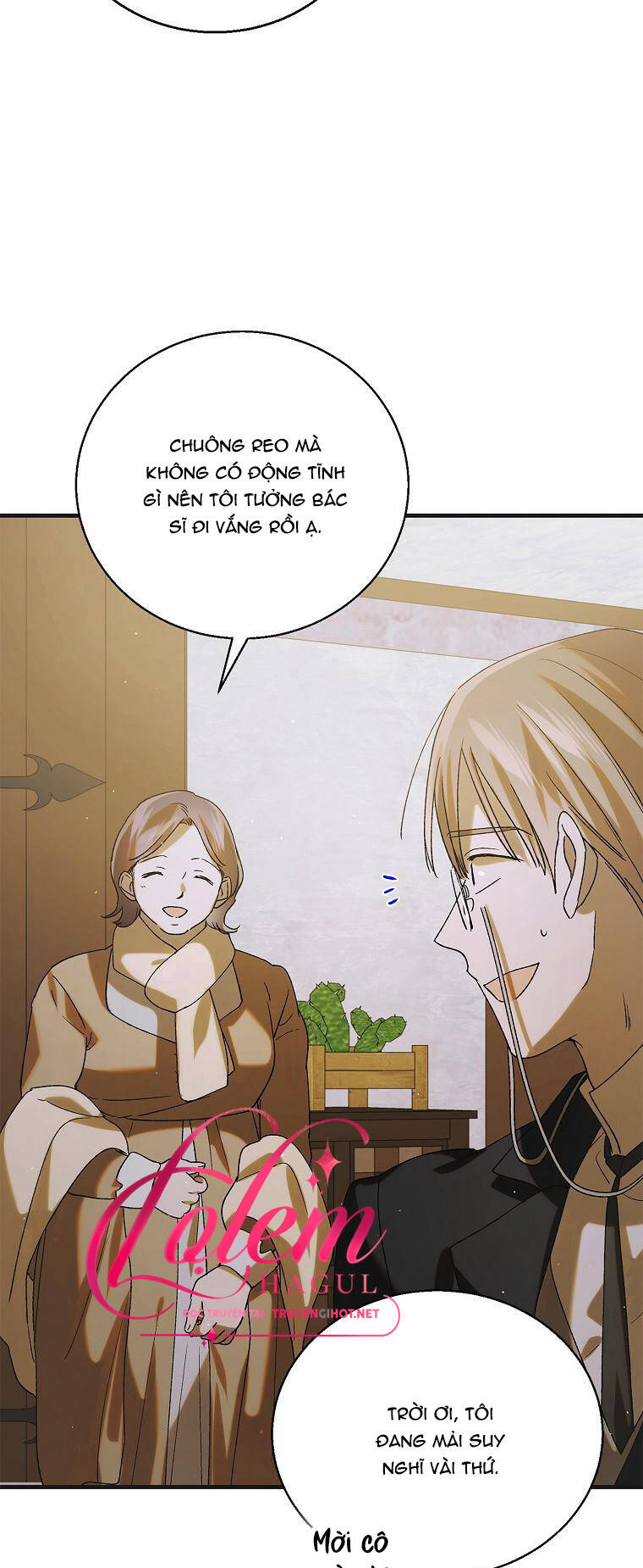 Cách Để Em Bảo Vệ Anh Chap 95.1 - Next Chap 96.1