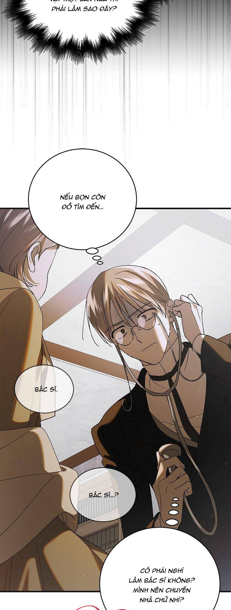 Cách Để Em Bảo Vệ Anh Chap 95.1 - Next Chap 96.1