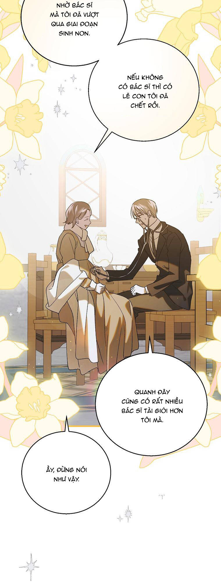 Cách Để Em Bảo Vệ Anh Chap 95.1 - Next Chap 96.1