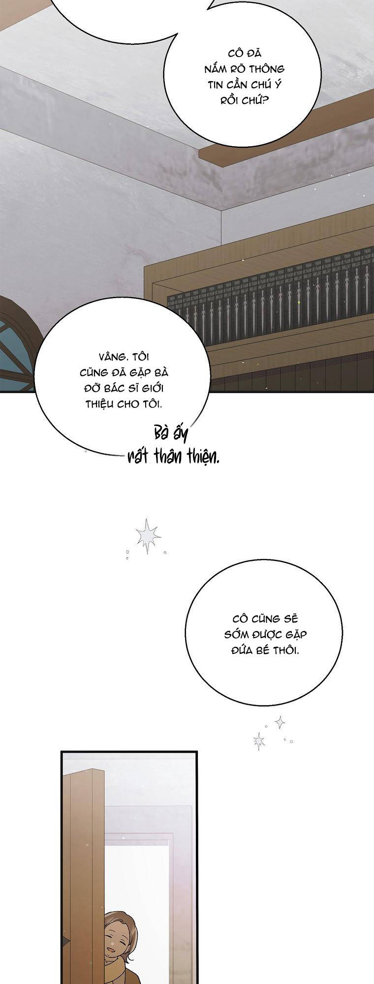 Cách Để Em Bảo Vệ Anh Chap 95.1 - Next Chap 96.1