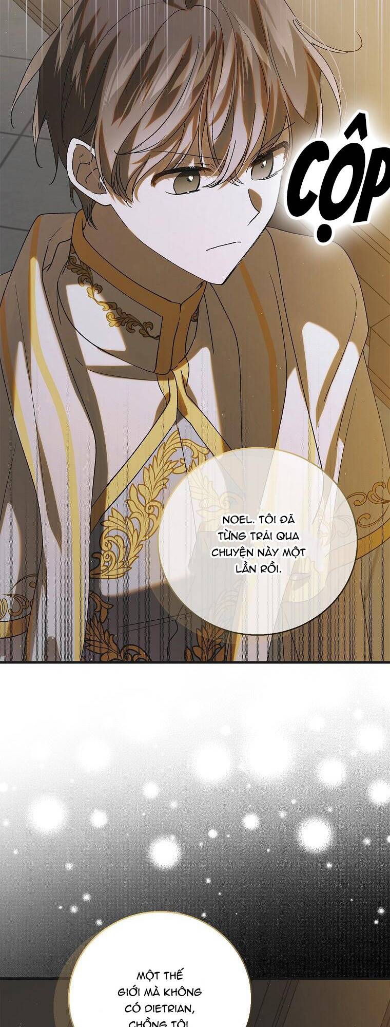 Cách Để Em Bảo Vệ Anh Chap 95.1 - Next Chap 96.1