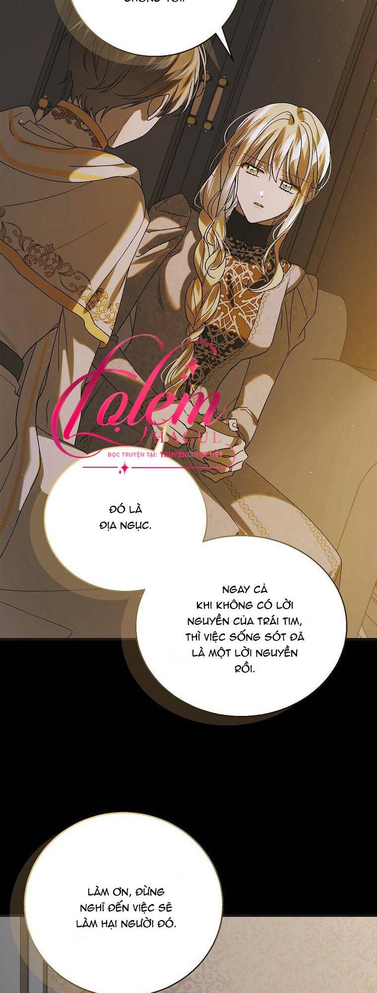 Cách Để Em Bảo Vệ Anh Chap 95.1 - Next Chap 96.1