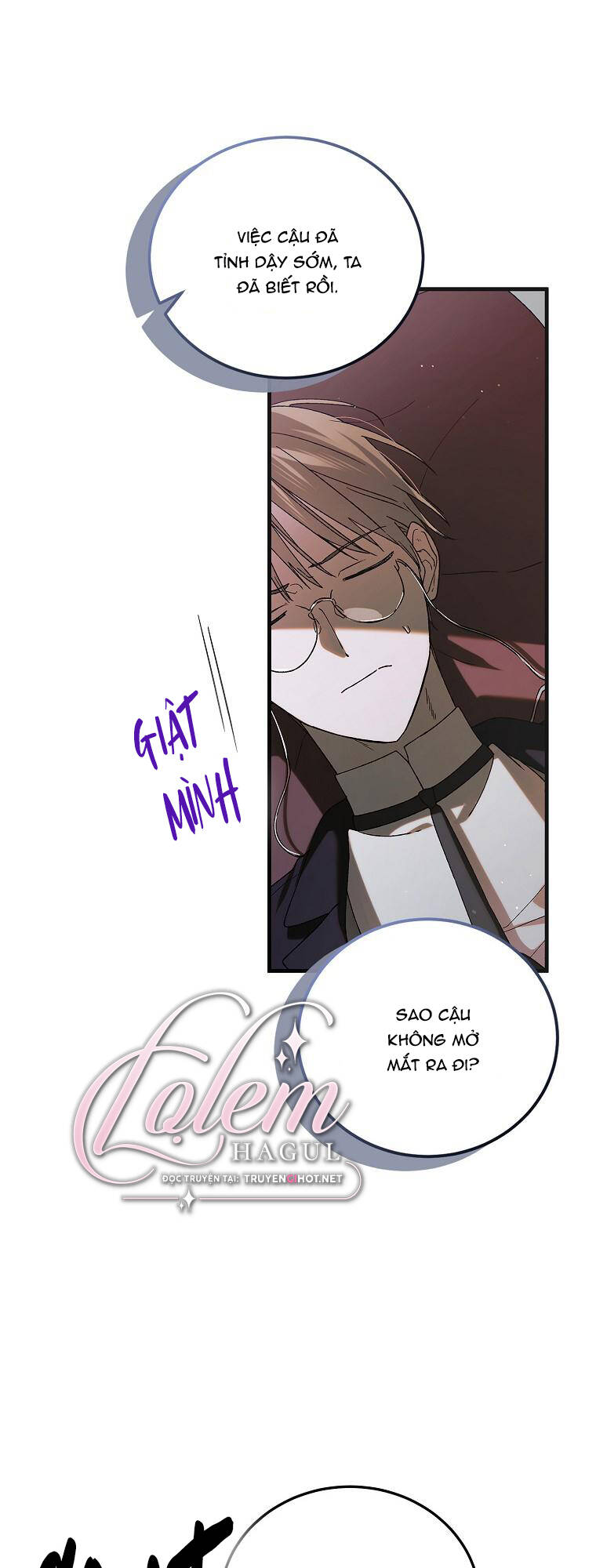 Cách Để Em Bảo Vệ Anh Chap 96.1 - Next Chap 97.1