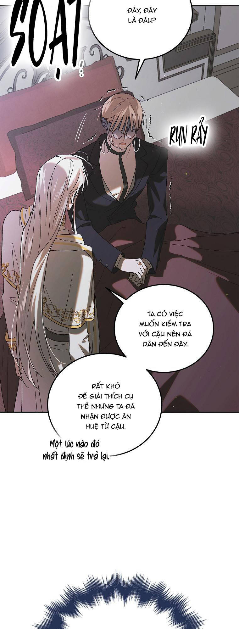 Cách Để Em Bảo Vệ Anh Chap 96.1 - Next Chap 97.1