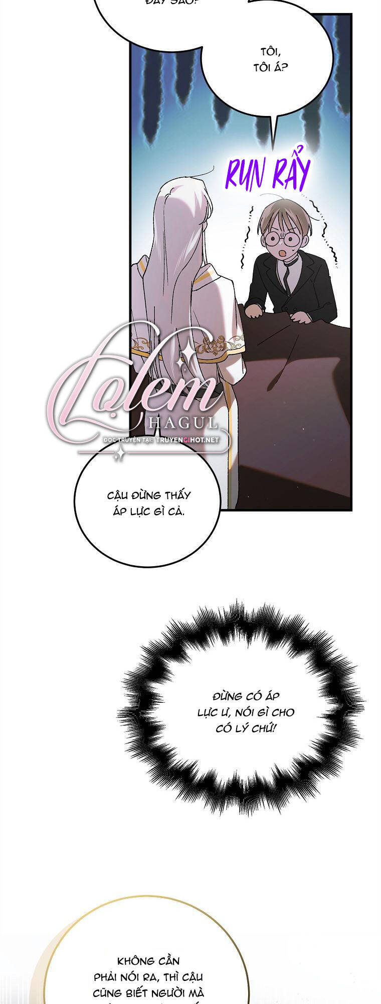 Cách Để Em Bảo Vệ Anh Chap 96.1 - Next Chap 97.1