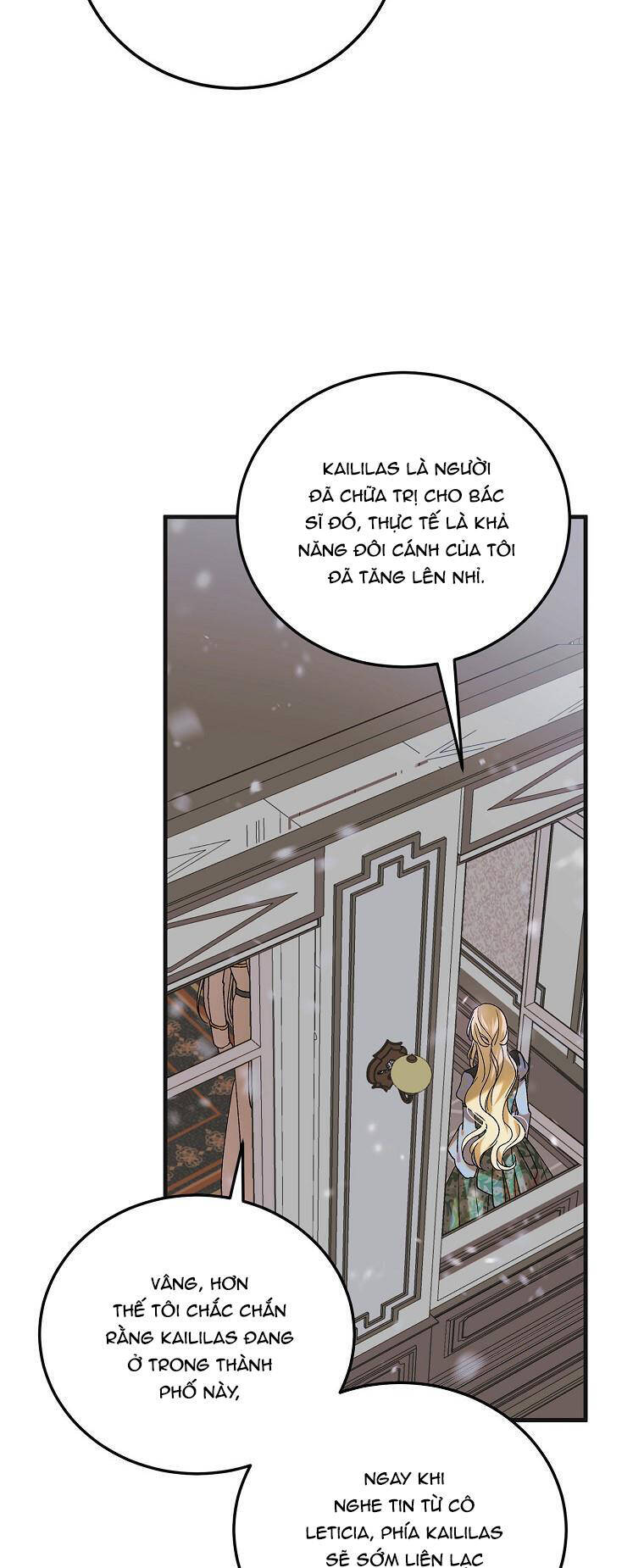 Cách Để Em Bảo Vệ Anh Chap 96.1 - Next Chap 97.1