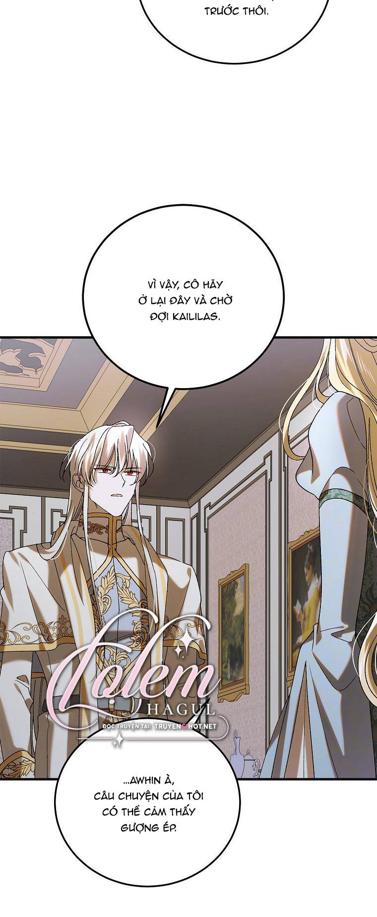 Cách Để Em Bảo Vệ Anh Chap 96.1 - Next Chap 97.1