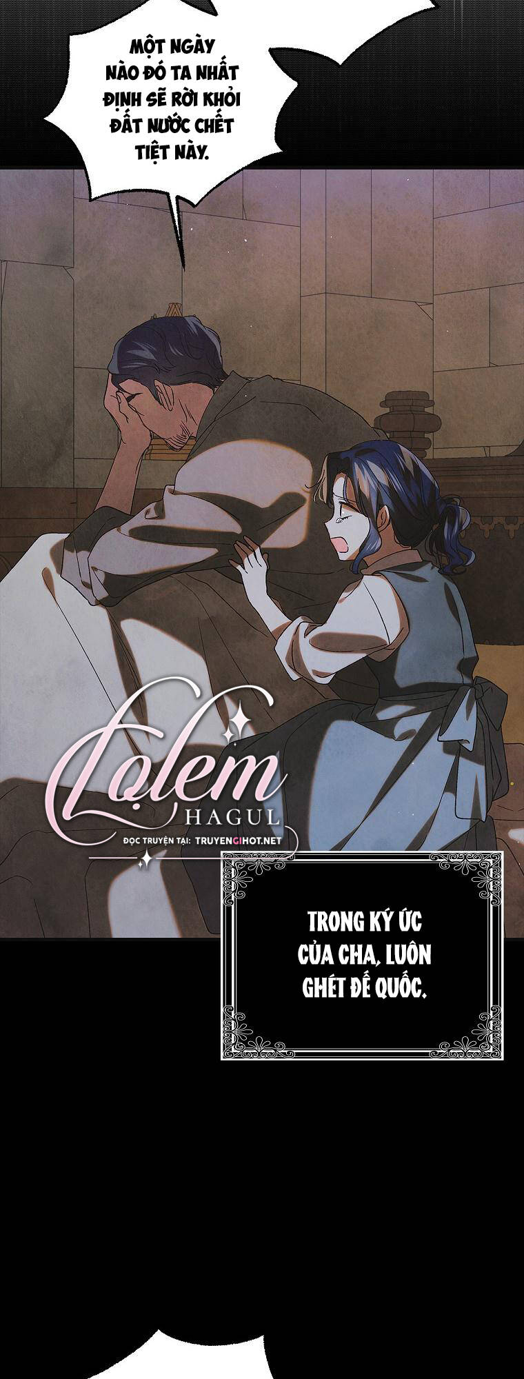 Cách Để Em Bảo Vệ Anh Chap 96.1 - Next Chap 97.1