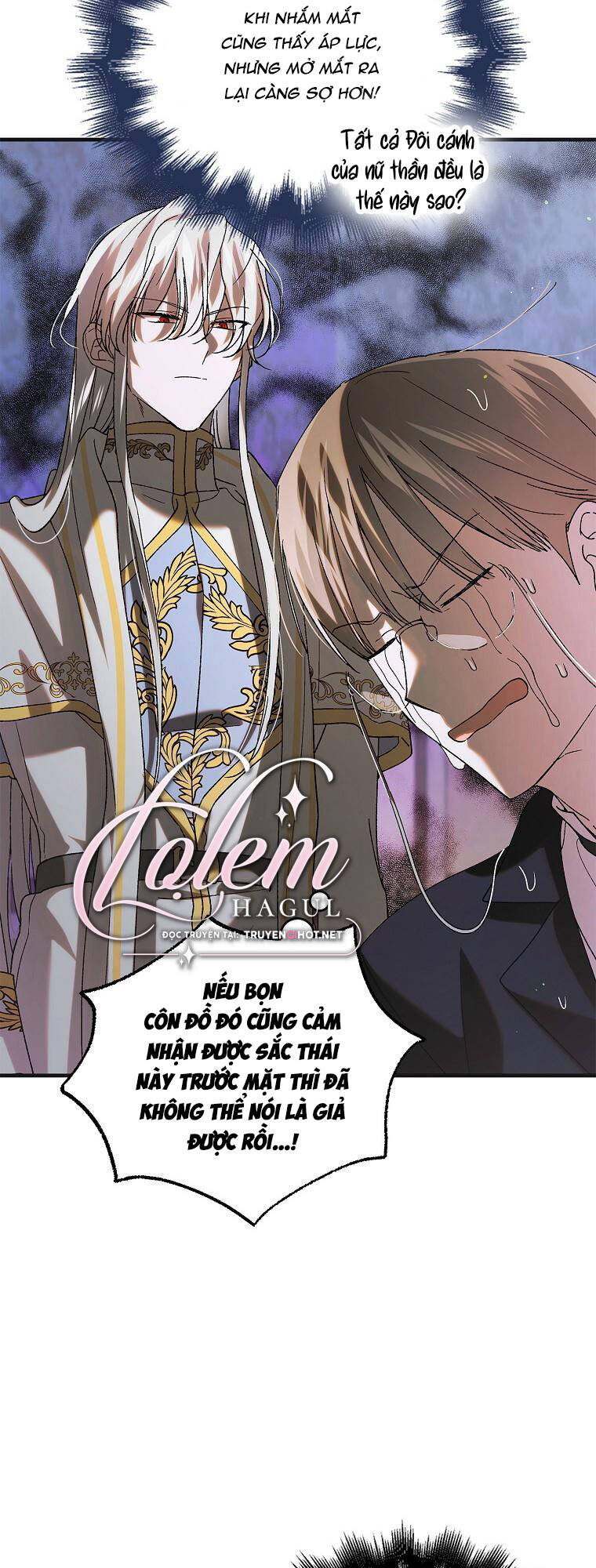 Cách Để Em Bảo Vệ Anh Chap 96.1 - Next Chap 97.1